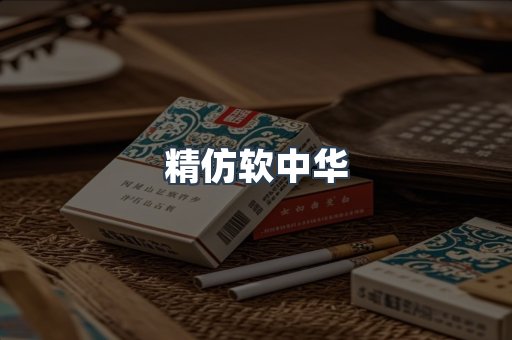 精仿软中华